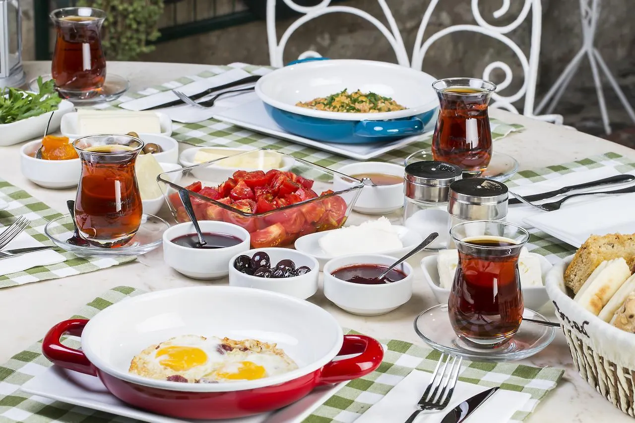Firuze Alacati Hotel & Meyhane Türkei