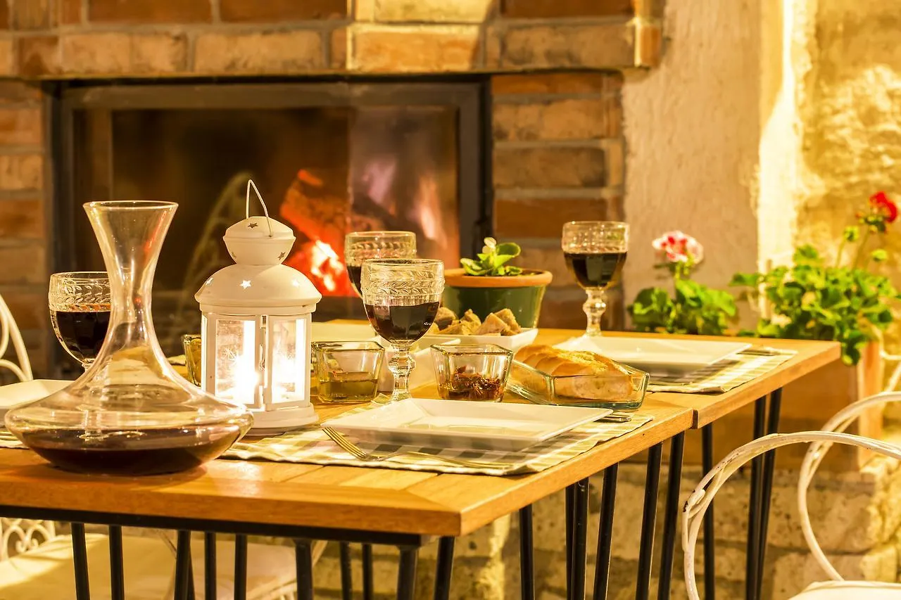 Firuze Alacati Hotel & Meyhane 3*, Çeşme Türkei