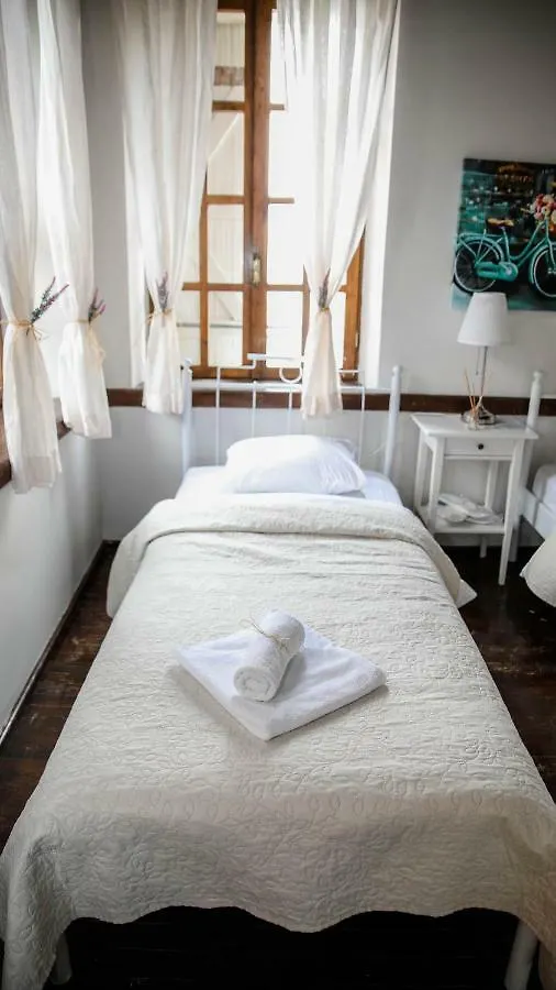 Firuze Alacati Hotel & Meyhane 3*, Çeşme Türkei