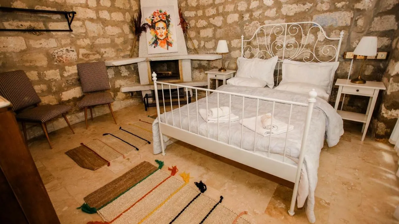 Firuze Alacati Hotel & Meyhane Frühstückspension