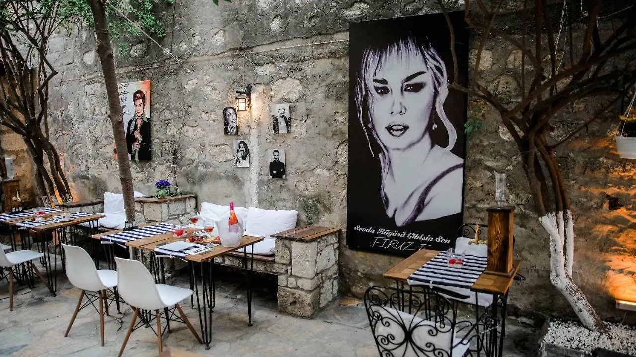 Firuze Alacati Hotel & Meyhane Türkei