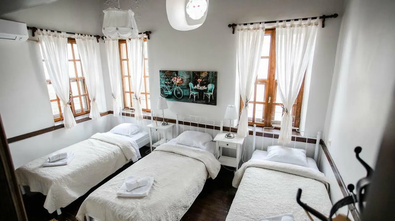 *** Frühstückspension Firuze Alacati Hotel & Meyhane Türkei